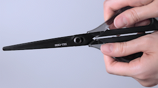 スマートハサミ「SEKI-TEX」