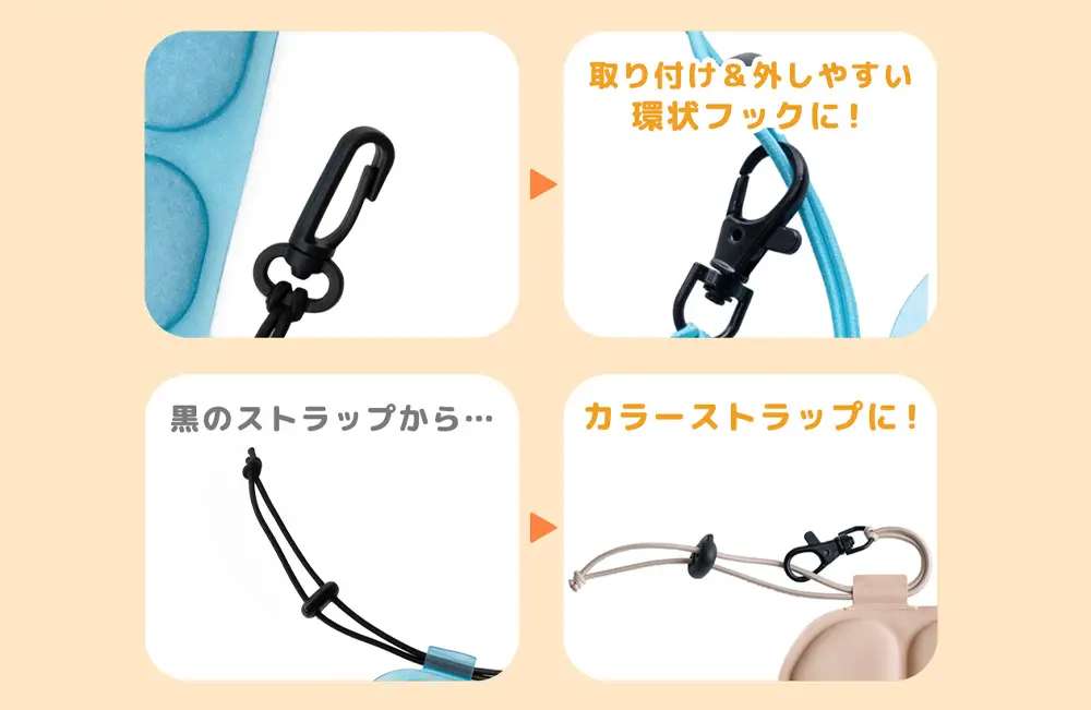 スラップの形状