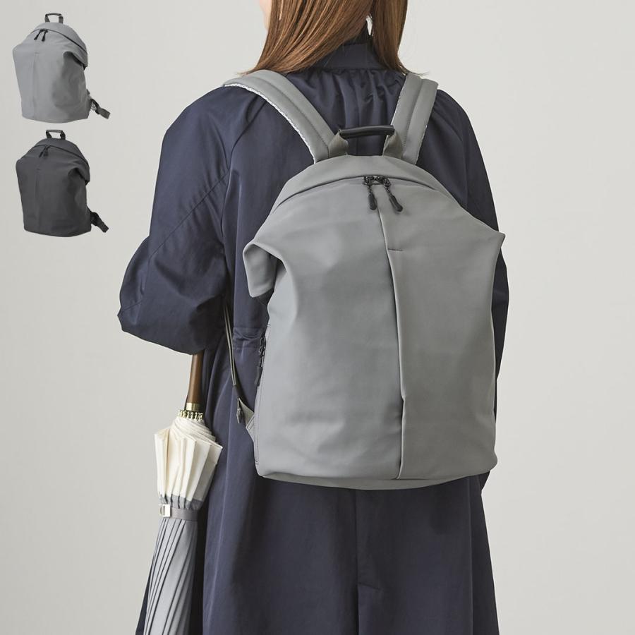 リュックの使用イメージ