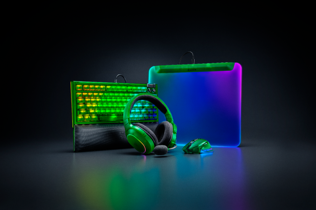 Razer Phantom Collectionイメージ